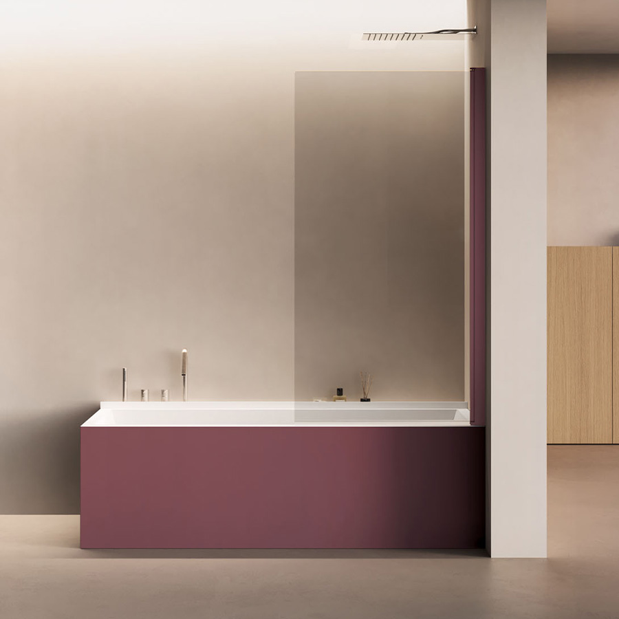 Écran de baignoire - Disenia