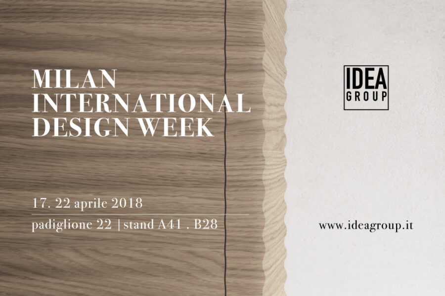 Disenia al Salone Internazionale del Bagno 2018