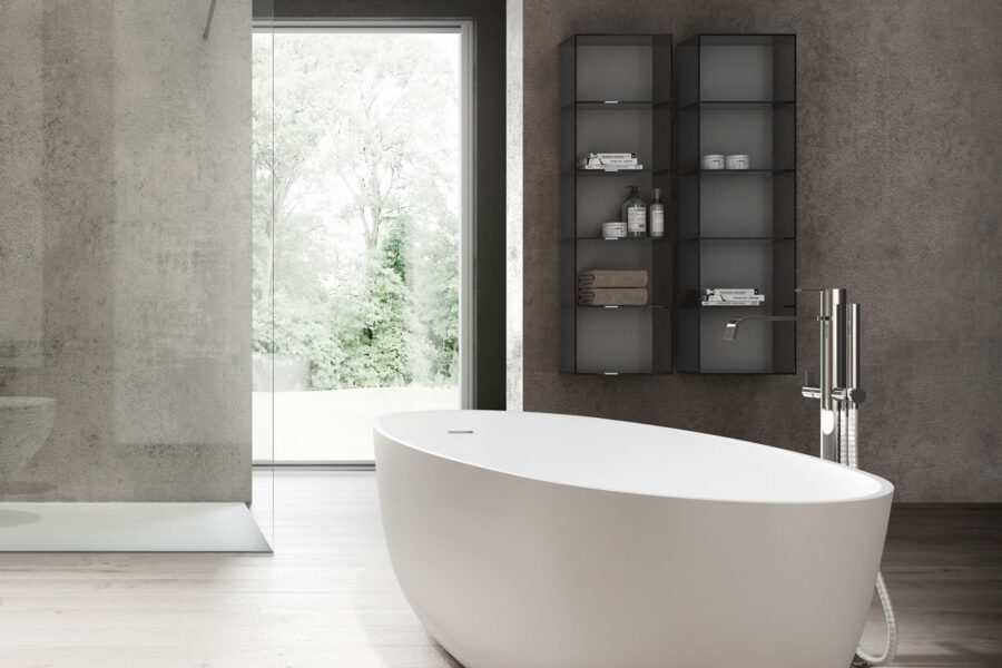 Nuovi prodotti, per un bagno sempre su misura!