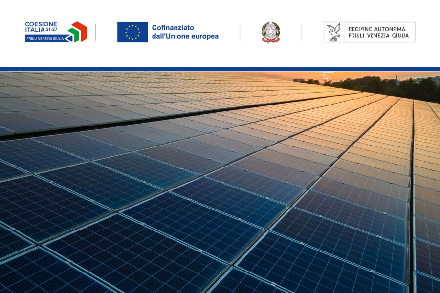 Concessione contributo per progetto impianto fotovoltaico comprensivo di sistema di accumulo ibrido ad idrogeno verde da 230kWh