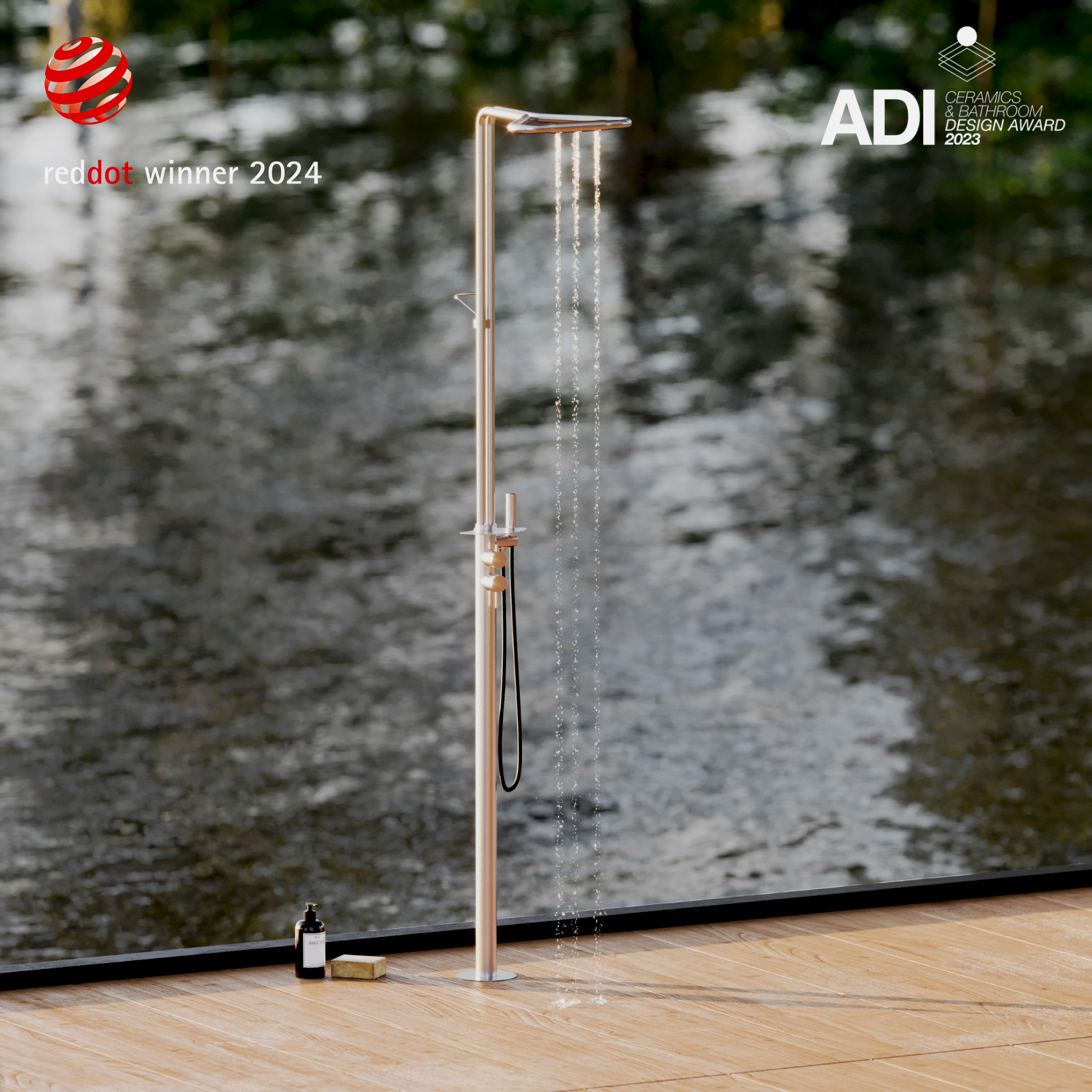 Libeccio remporte le Red Dot Design Award 2024 - Disenia