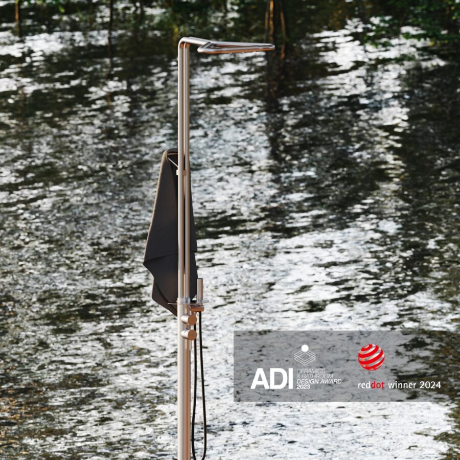 Colonne de douche Libeccio