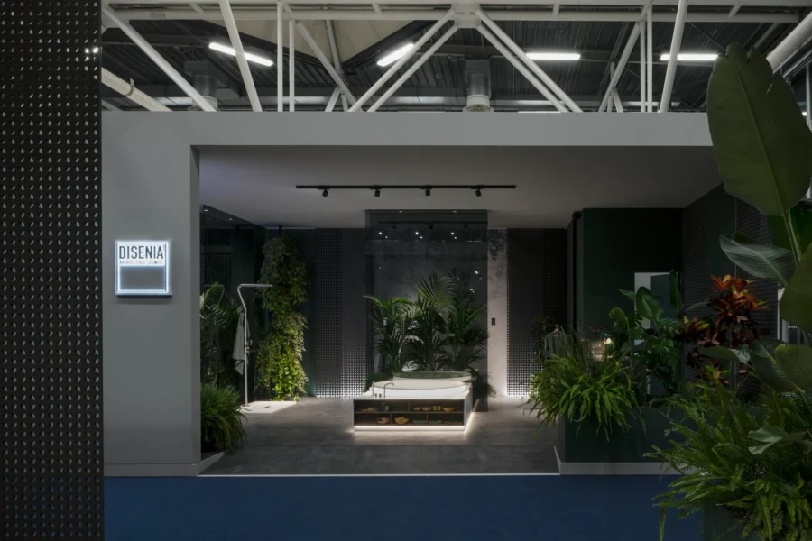 Design through a new lens: Ideagroup au salon Cersaie 2025