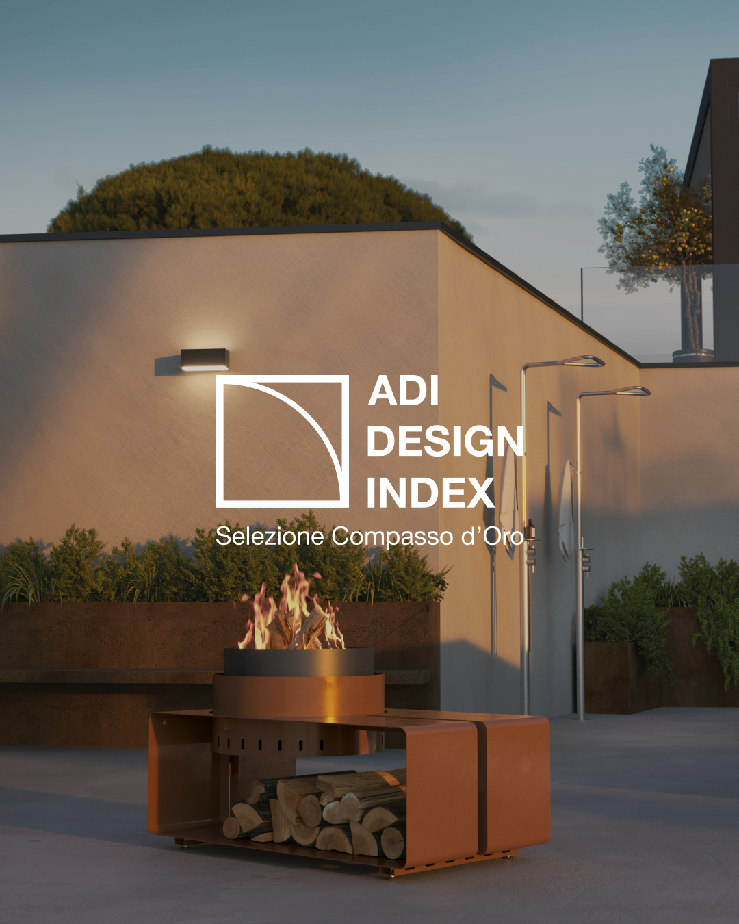 Lumina entre dans le prestigieux ADI Design Index 2025 - Disenia