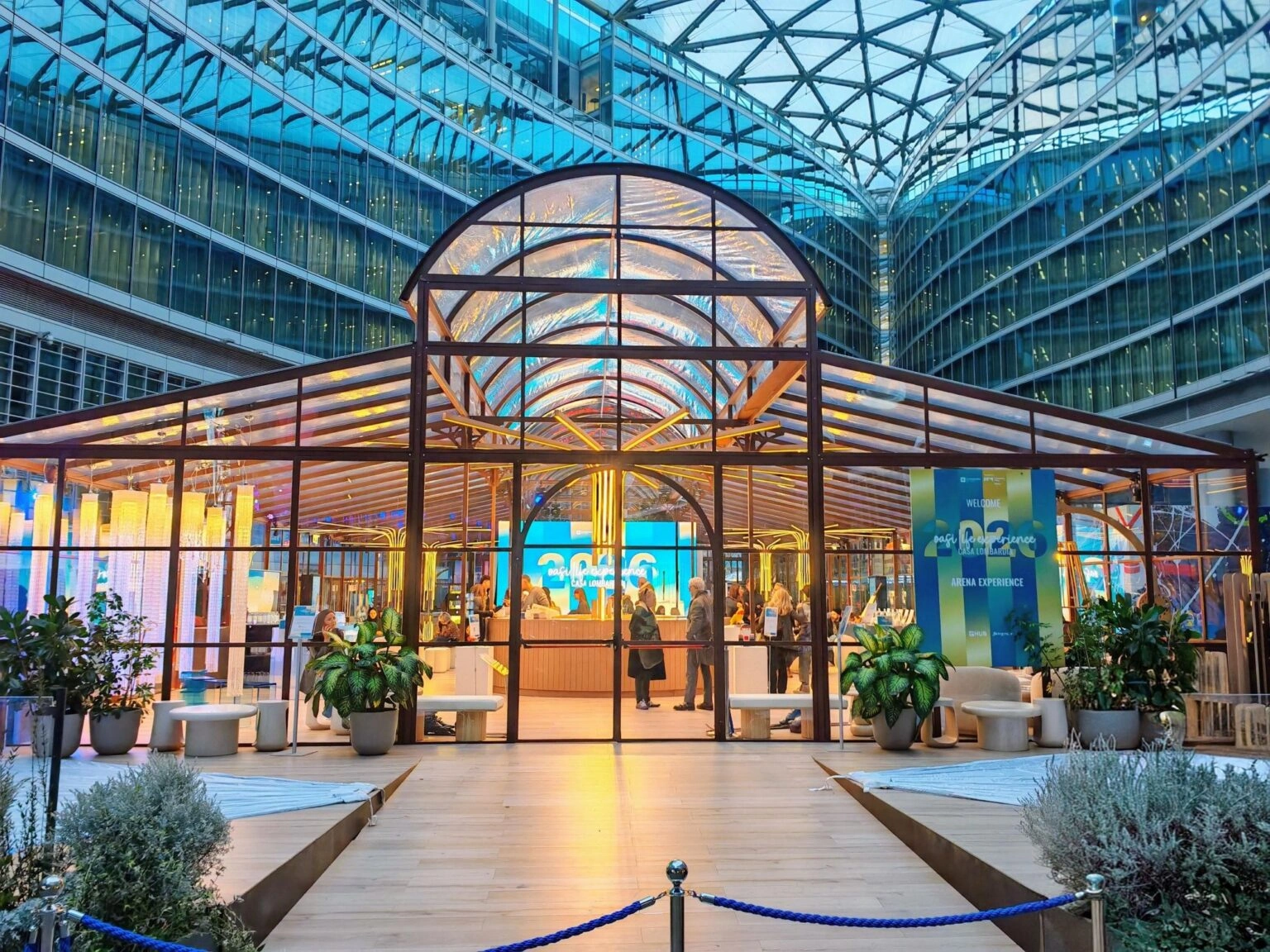 The Wellness Collection à l’Oasi Life Experience - Disenia