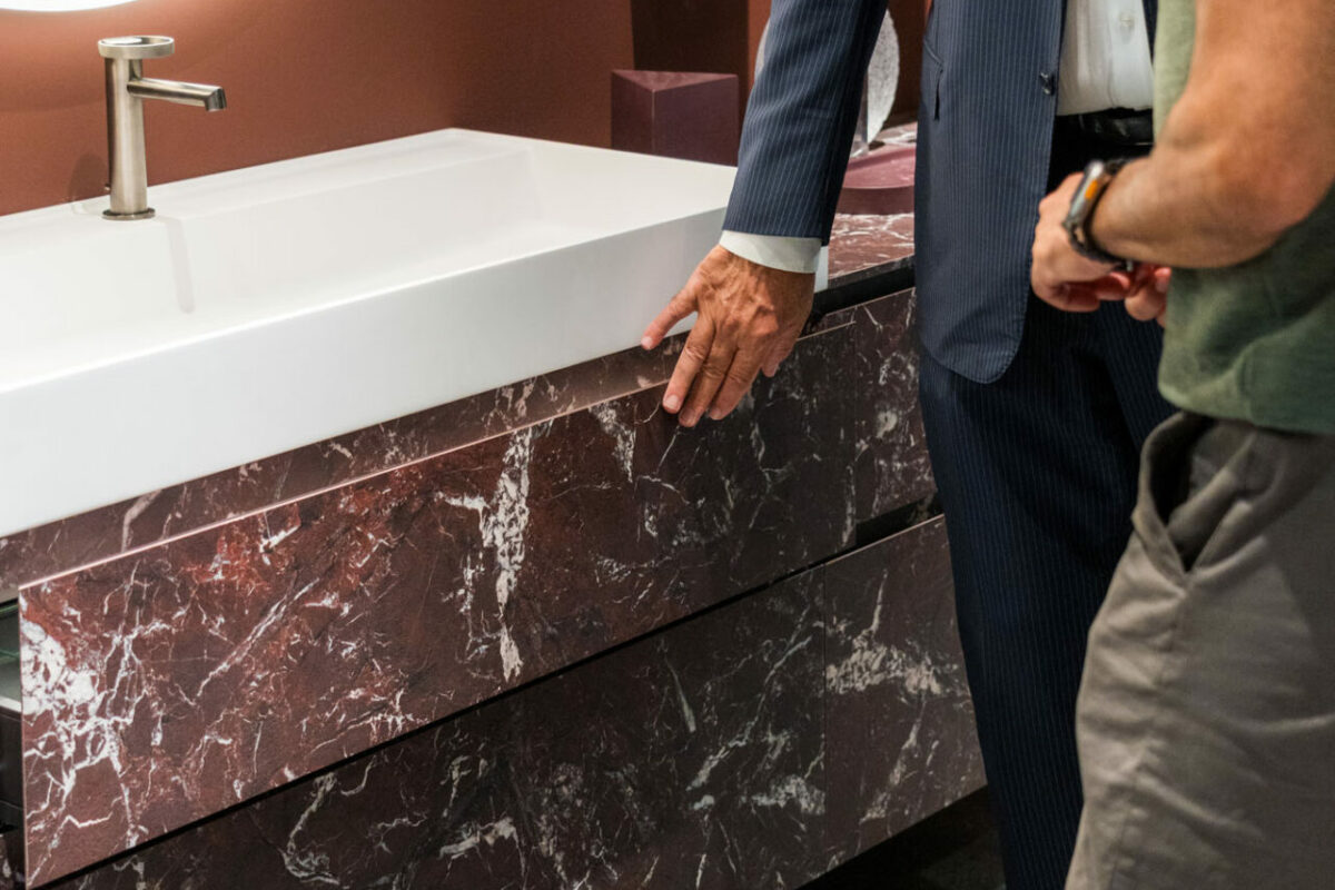 Notre Cersaie 2026 - Disenia
